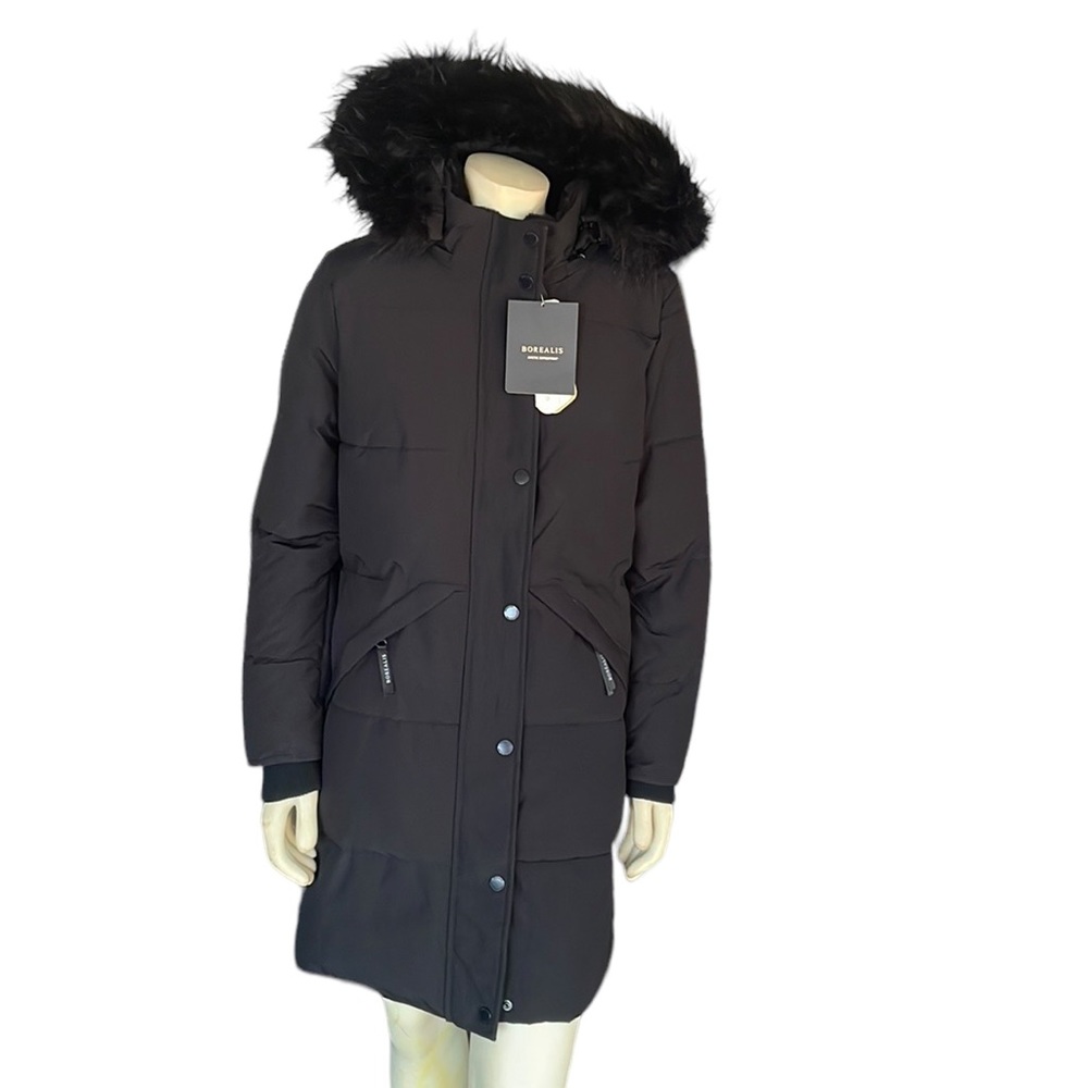 Borealis Arctic Expedition - PrimaLoft Gold Parka / Winter Coat